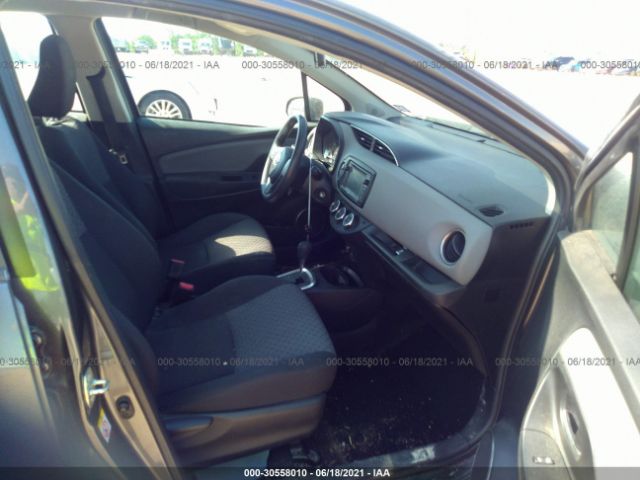 Photo 4 VIN: VNKKTUD36FA026463 - TOYOTA YARIS 