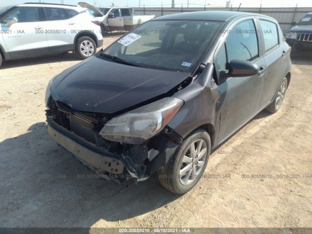 Photo 5 VIN: VNKKTUD36FA026463 - TOYOTA YARIS 