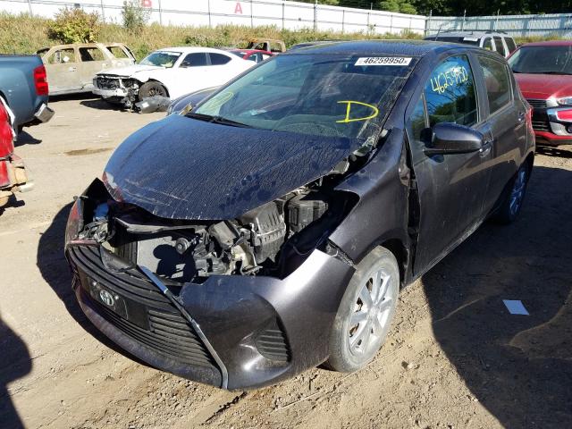 Photo 1 VIN: VNKKTUD36FA026835 - TOYOTA YARIS 