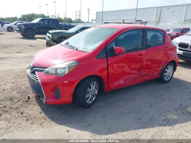 Photo 1 VIN: VNKKTUD36FA033977 - TOYOTA YARIS 