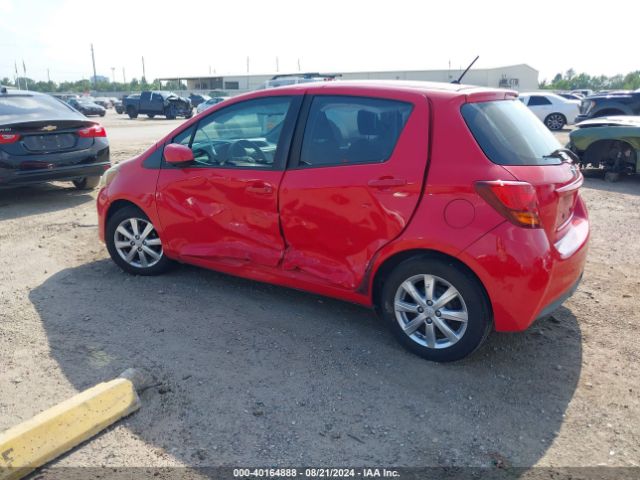 Photo 2 VIN: VNKKTUD36FA033977 - TOYOTA YARIS 