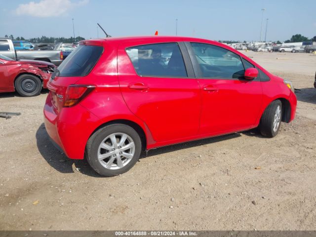 Photo 3 VIN: VNKKTUD36FA033977 - TOYOTA YARIS 