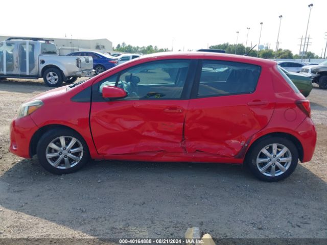 Photo 5 VIN: VNKKTUD36FA033977 - TOYOTA YARIS 