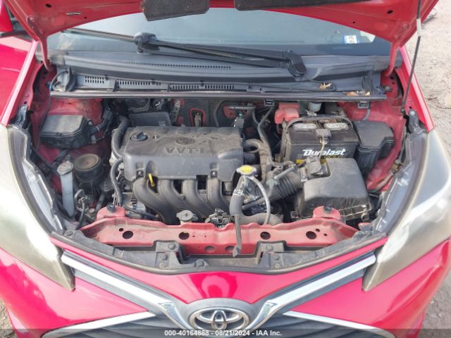 Photo 9 VIN: VNKKTUD36FA033977 - TOYOTA YARIS 