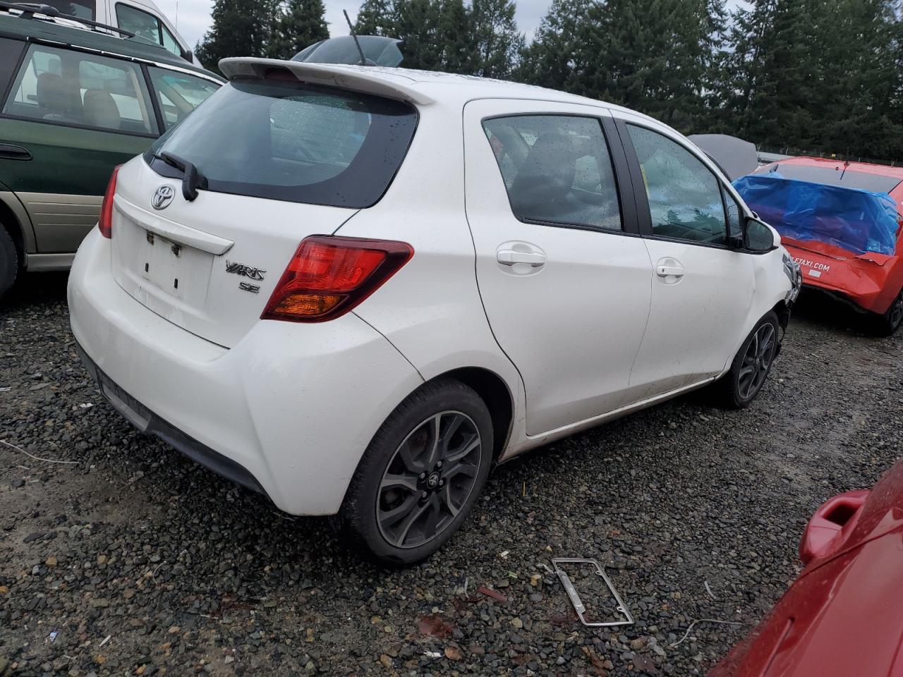 Photo 2 VIN: VNKKTUD36FA035891 - TOYOTA YARIS 