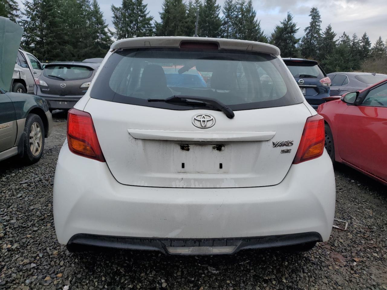 Photo 5 VIN: VNKKTUD36FA035891 - TOYOTA YARIS 