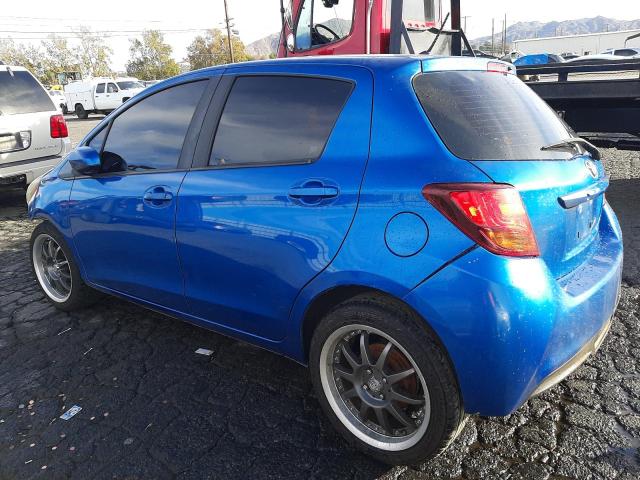 Photo 1 VIN: VNKKTUD36FA036300 - TOYOTA YARIS 