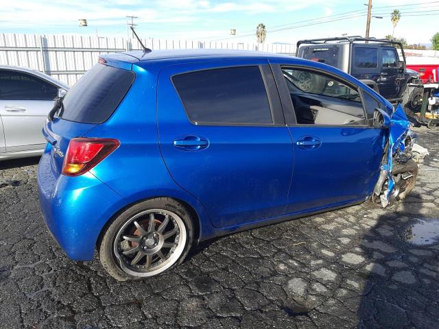 Photo 2 VIN: VNKKTUD36FA036300 - TOYOTA YARIS 