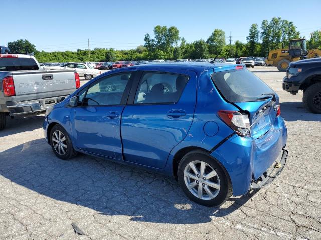 Photo 1 VIN: VNKKTUD36FA040380 - TOYOTA YARIS 