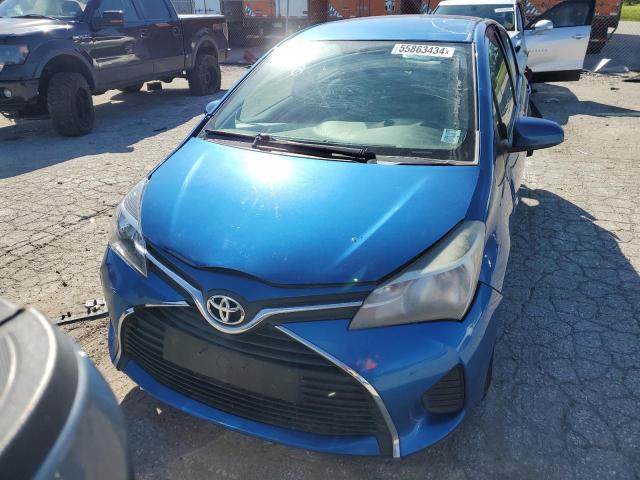 Photo 4 VIN: VNKKTUD36FA040380 - TOYOTA YARIS 