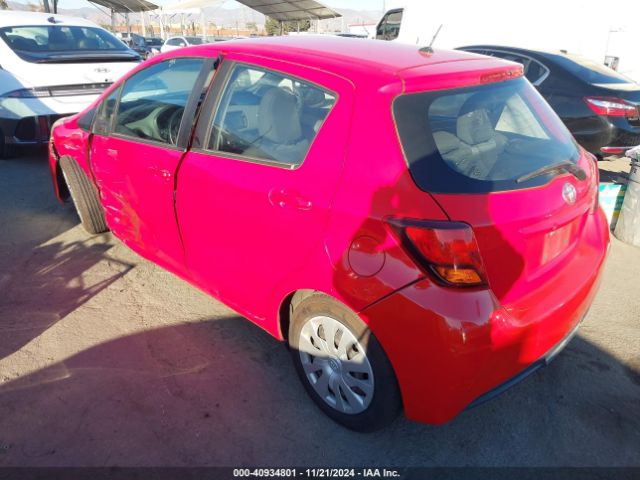 Photo 2 VIN: VNKKTUD36FA041481 - TOYOTA YARIS 