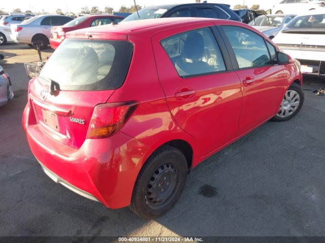 Photo 3 VIN: VNKKTUD36FA041481 - TOYOTA YARIS 