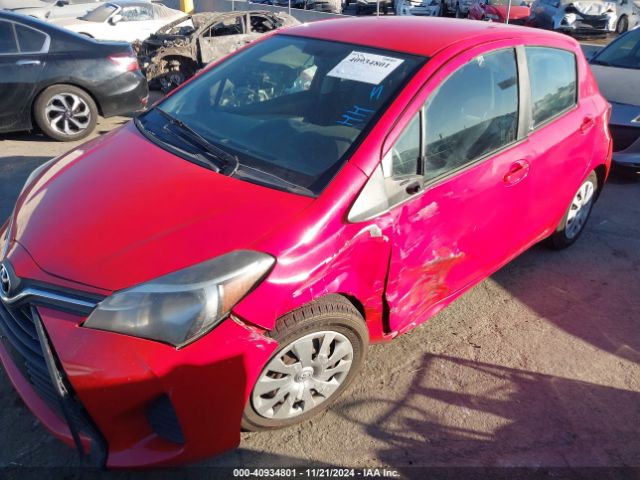 Photo 5 VIN: VNKKTUD36FA041481 - TOYOTA YARIS 