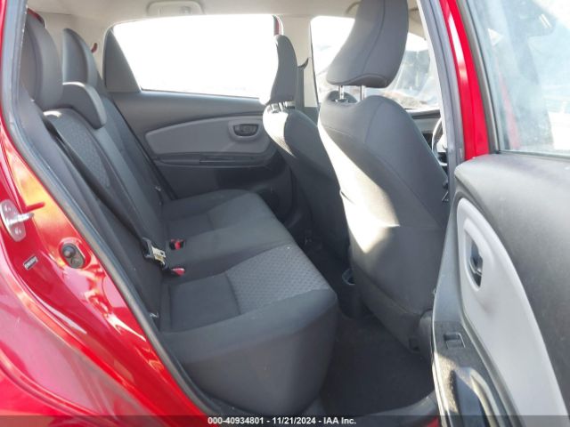 Photo 7 VIN: VNKKTUD36FA041481 - TOYOTA YARIS 