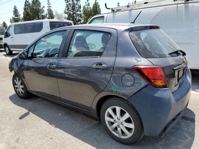 Photo 1 VIN: VNKKTUD36FA042727 - TOYOTA YARIS 