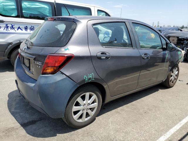 Photo 2 VIN: VNKKTUD36FA042727 - TOYOTA YARIS 