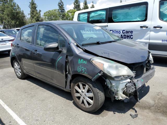 Photo 3 VIN: VNKKTUD36FA042727 - TOYOTA YARIS 