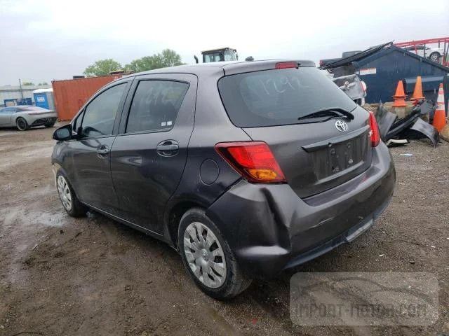 Photo 1 VIN: VNKKTUD36FA045336 - TOYOTA YARIS 