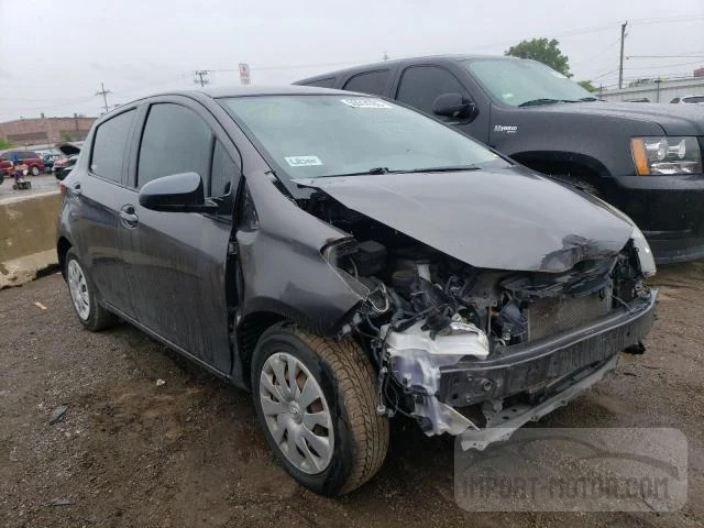 Photo 3 VIN: VNKKTUD36FA045336 - TOYOTA YARIS 