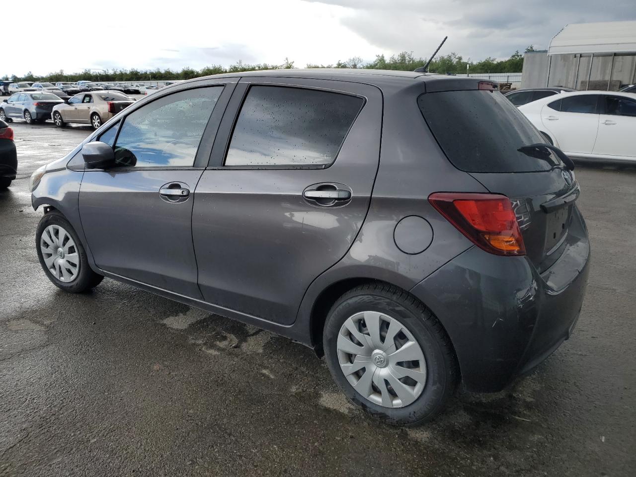 Photo 1 VIN: VNKKTUD36FA045465 - TOYOTA YARIS 