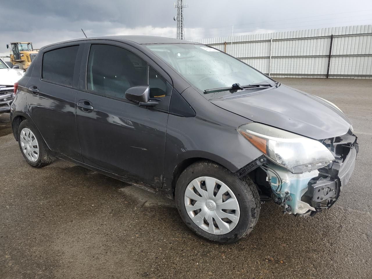 Photo 3 VIN: VNKKTUD36FA045465 - TOYOTA YARIS 