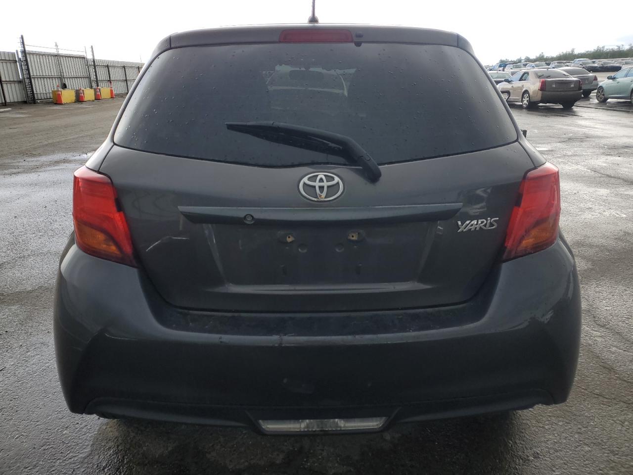 Photo 5 VIN: VNKKTUD36FA045465 - TOYOTA YARIS 