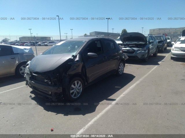 Photo 1 VIN: VNKKTUD36FA045482 - TOYOTA YARIS 