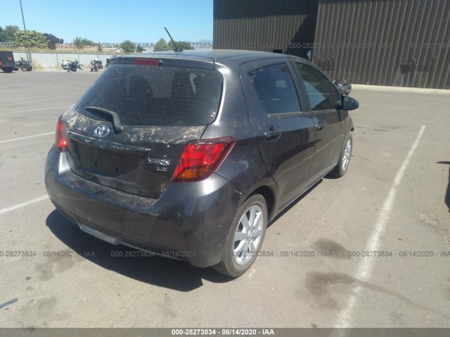 Photo 3 VIN: VNKKTUD36FA045482 - TOYOTA YARIS 