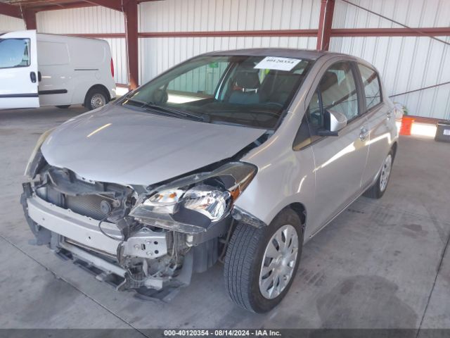 Photo 1 VIN: VNKKTUD36FA047880 - TOYOTA YARIS 