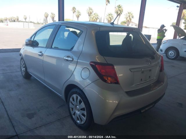 Photo 2 VIN: VNKKTUD36FA047880 - TOYOTA YARIS 