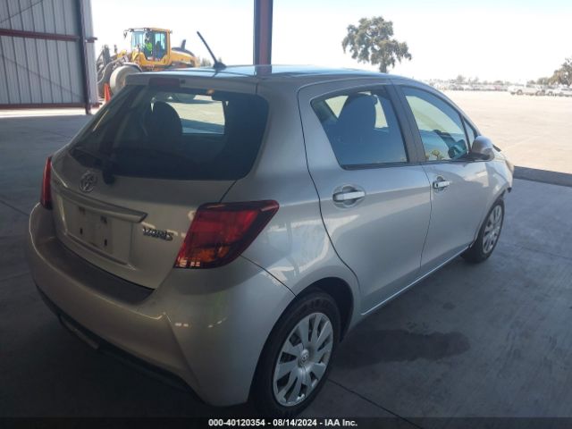 Photo 3 VIN: VNKKTUD36FA047880 - TOYOTA YARIS 