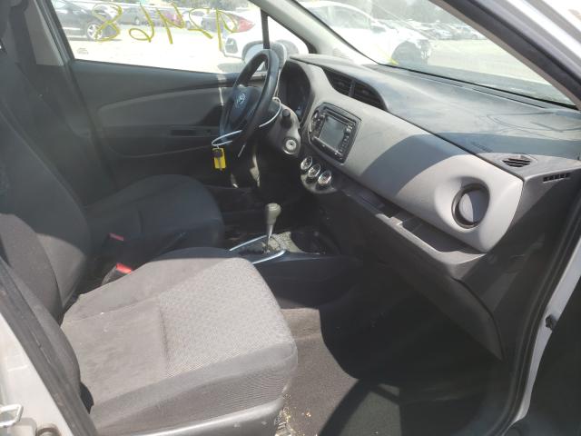 Photo 4 VIN: VNKKTUD36FA048284 - TOYOTA YARIS 