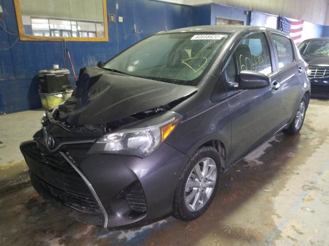 Photo 1 VIN: VNKKTUD36FA052903 - TOYOTA YARIS 