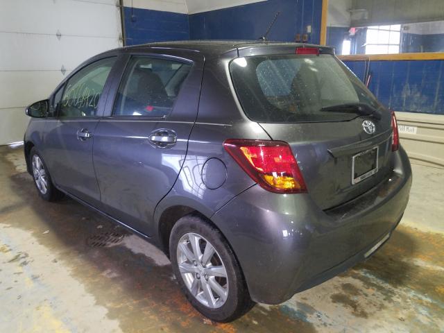 Photo 2 VIN: VNKKTUD36FA052903 - TOYOTA YARIS 