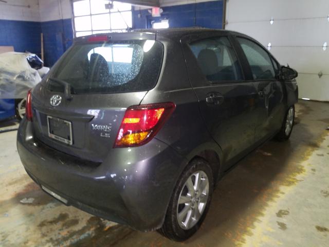 Photo 3 VIN: VNKKTUD36FA052903 - TOYOTA YARIS 