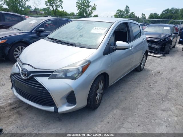 Photo 1 VIN: VNKKTUD36GA057469 - TOYOTA YARIS 