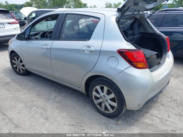 Photo 2 VIN: VNKKTUD36GA057469 - TOYOTA YARIS 