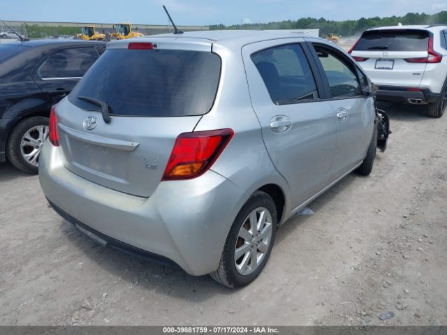 Photo 3 VIN: VNKKTUD36GA057469 - TOYOTA YARIS 