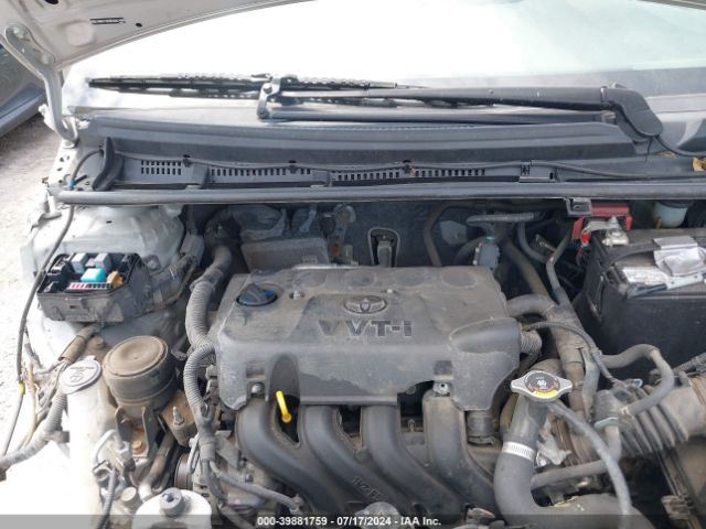 Photo 9 VIN: VNKKTUD36GA057469 - TOYOTA YARIS 