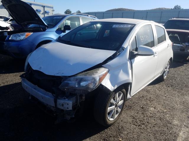 Photo 1 VIN: VNKKTUD36GA063675 - TOYOTA YARIS L 