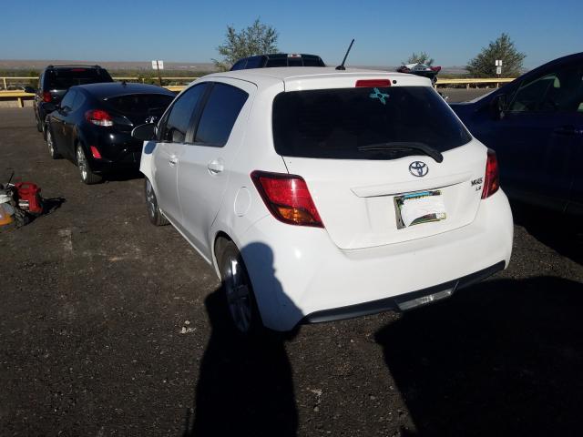 Photo 2 VIN: VNKKTUD36GA063675 - TOYOTA YARIS L 