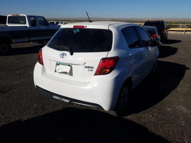 Photo 3 VIN: VNKKTUD36GA063675 - TOYOTA YARIS L 