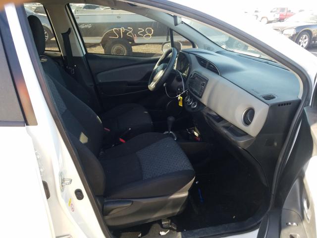 Photo 4 VIN: VNKKTUD36GA063675 - TOYOTA YARIS L 