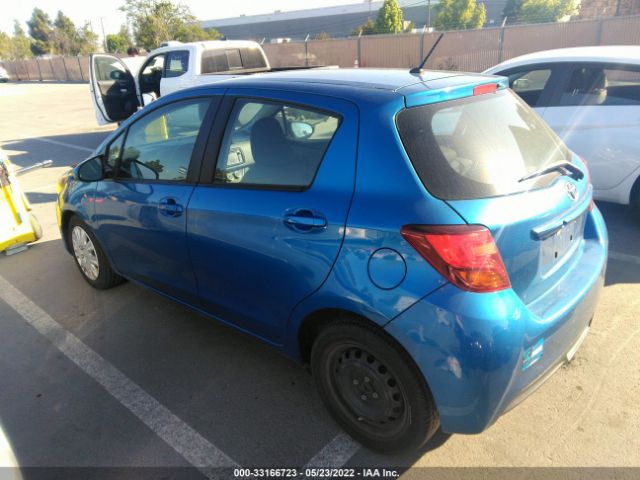 Photo 2 VIN: VNKKTUD36GA066320 - TOYOTA YARIS 