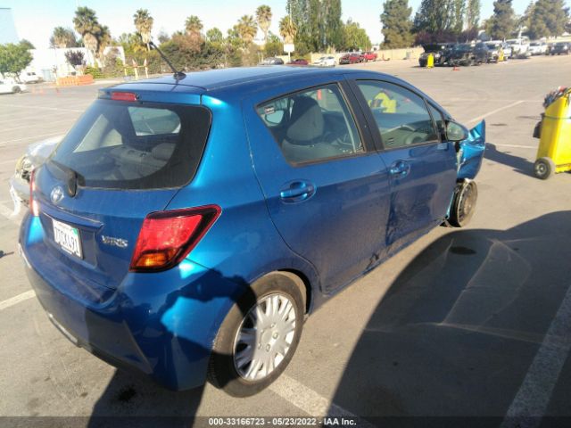 Photo 3 VIN: VNKKTUD36GA066320 - TOYOTA YARIS 