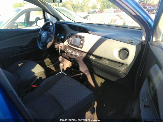 Photo 4 VIN: VNKKTUD36GA066320 - TOYOTA YARIS 