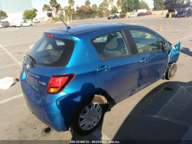 Photo 7 VIN: VNKKTUD36GA066320 - TOYOTA YARIS 