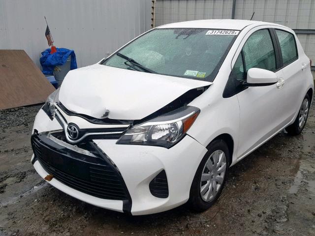 Photo 1 VIN: VNKKTUD36HA073737 - TOYOTA YARIS L 