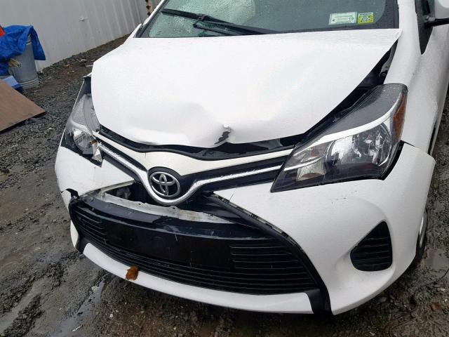 Photo 6 VIN: VNKKTUD36HA073737 - TOYOTA YARIS L 