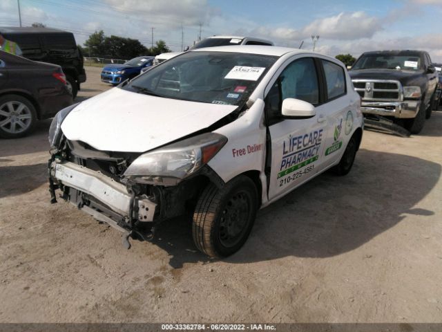 Photo 1 VIN: VNKKTUD36HA073768 - TOYOTA YARIS 